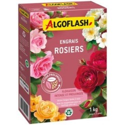Engrais rosiers action prolon.starter et long.durée 1kg /nc
