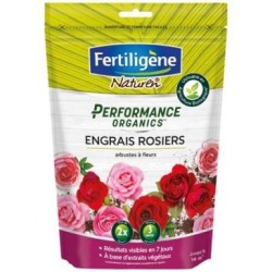 Engrais rosiers arbustes à fleurs 700g /nc