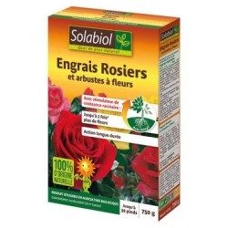 Engrais rosiers et fleurs 750g /nc