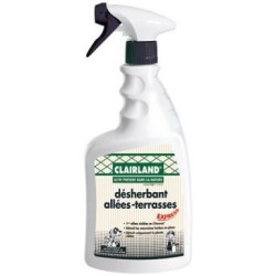 Désherbant allées terrasses prêt à l'emploi 900ml