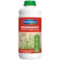 Désherbant jardin-cours-allée concentré 750ML
