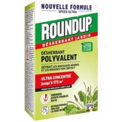 Désherbant concentré multi-usages 400ml
