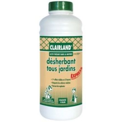 Désherbant tous jardins concentré 910ml