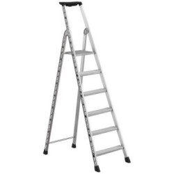 Escabeau Ultra Pro 6 marches 3m26