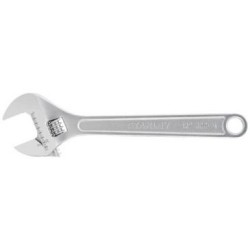 Clé à molette forgee chrome vanadium 300mm