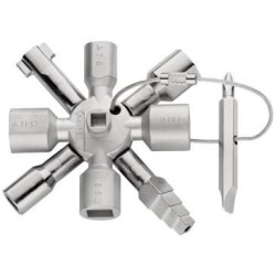 Outil multifonctions Twinkey