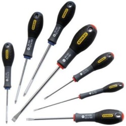 Tournevis Fatmax électricien mécanicien pozi lot 7pcs