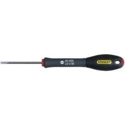 Tournevis Fatmax électricien plat 2.5x50mm