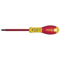 Tournevis Fatmax isolé 1000V Phillips 1x100mm