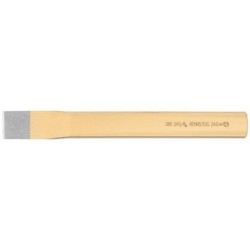 Ciseau de carrossier droit 240mm