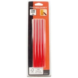 Crayons menuisiers x4 sc