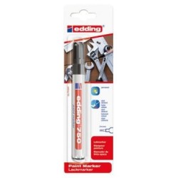 Marqueur peinture blanc