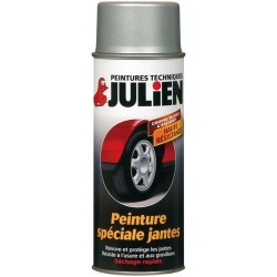 Julien vehidécor bbe 400ml gris jantes