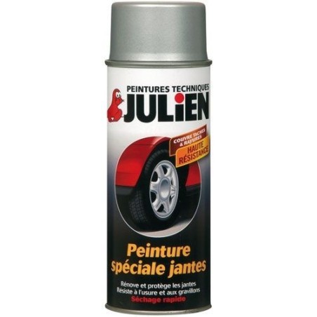 Julien vehidécor bbe 400ml gris jantes
