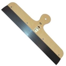 Couteau à enduire acier 50 4052
