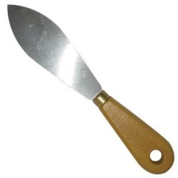 Feuille de laurier à mastiquer