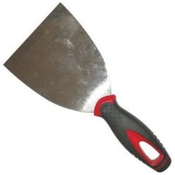 Couteau à reboucher inox bimatière 10