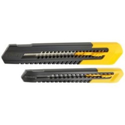 Cutters 9 et 18 mm sm Lot de 2