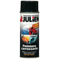 Julien vehidécor bbe 400ml noir métal