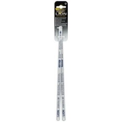 Lame scie mtx lion blister de 2p