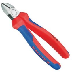 Pince coupante de côté 160mm bimatère sc