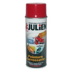 Julien vehidécor bbe 400ml rouge diabl
