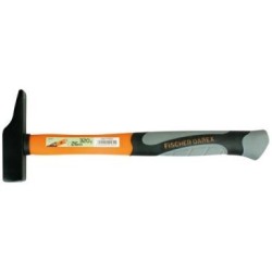 Marteau menuisier 350g 26mm  manche fibre
