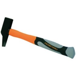 Marteau menuisier 500g 30mm manche fibre