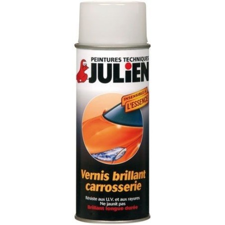 Julien vehidécor bbe 400ml vernis bril