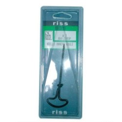 Vrille Ø 2mm en blister