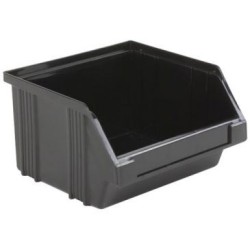 Bac à bec éco concept noir 1L