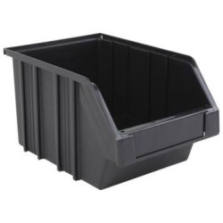 Bac à bec éco concept noir 3L