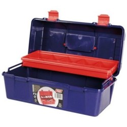 Boite à outils 356x184x163mm plastique
