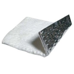 Bouclier thermique 20x27cm souple