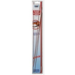 Brasure forte cuivre/argent/phosphore x5