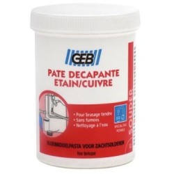Décapant pâte brasage Hampton 150ml