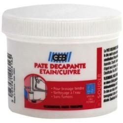 Décapant pâte brasage Hampton 75ml
