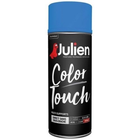 Julien bbe 400ml bleu radieux