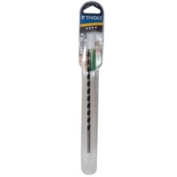 Foret bois 3 ptes 08x200 blister