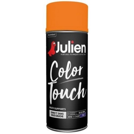 Julien bbe 400ml fluo orange n36