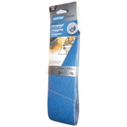 Bande sf 75x533 g.36 blue x2