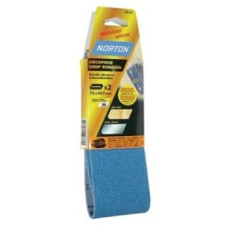 Bande sf 75x533 g.120 blue x2