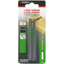 Lame scie sauteuse b&d bois        bl2