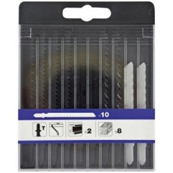Lames scie sauteuse bosch 10p promo
