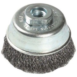 Brosse coupe M14 75mm métal vrac