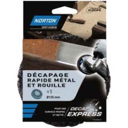 Disque decap express metal 125 nor