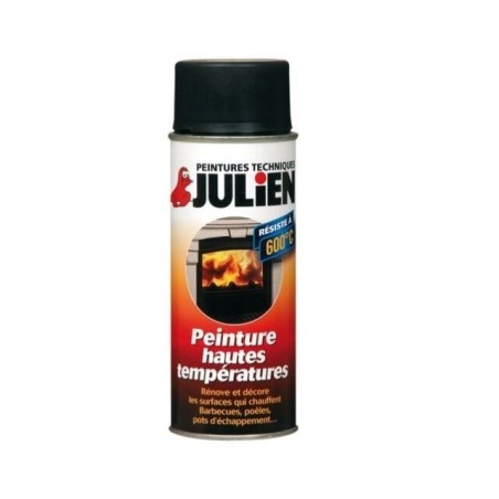 Julien bbe 400ml hautes temperatures noir n43