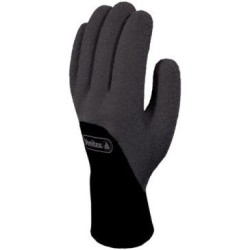 Gant tricot grand froid taille 9
