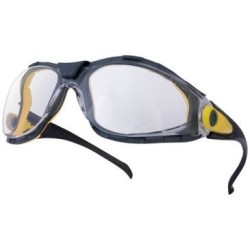 Lunettes de protection monobloc