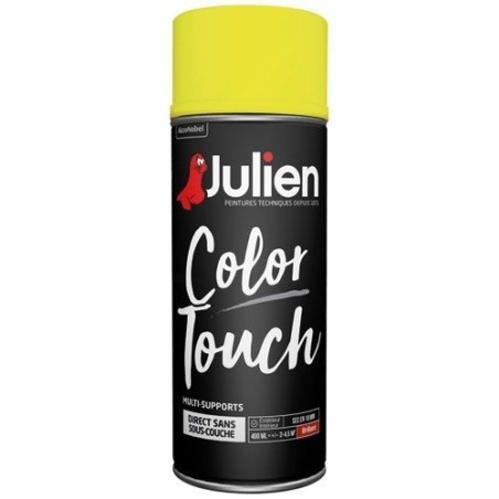 Julien bbe 400ml jaune signal